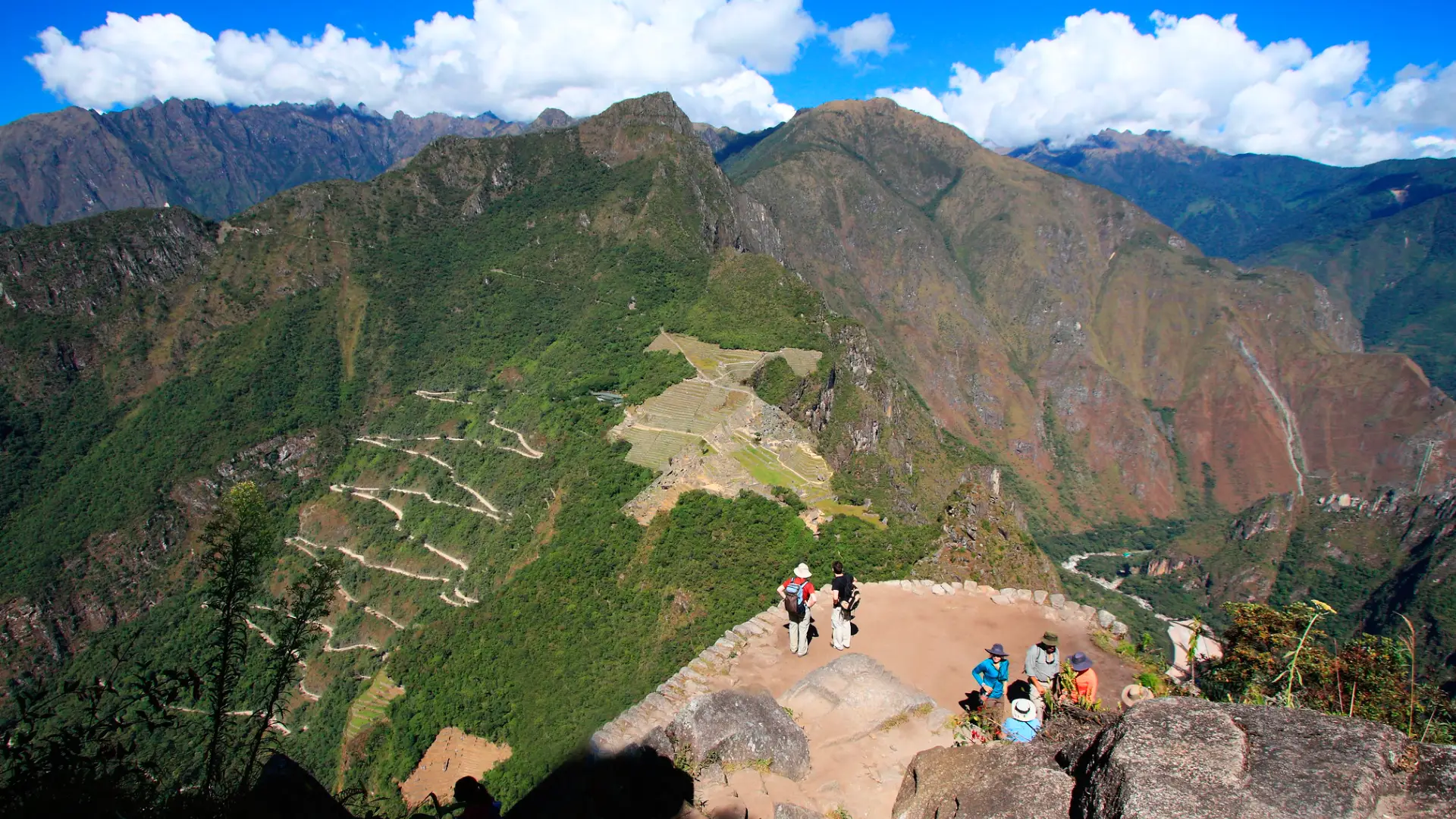 Andino Peru Tours Machupicchu Huaynapicchu Full Day 6