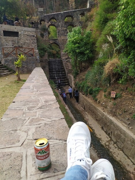 Acueducto Colonial Sapantiana Cusco
