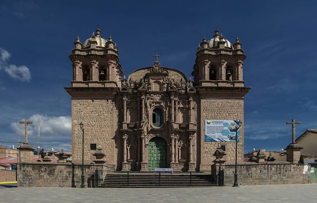 Templo de San Sebastian 4